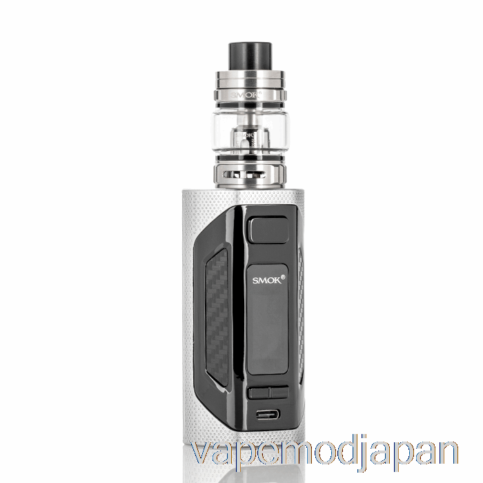 VAPE MOD SMOK Rigel 230W スターターキット シルバー